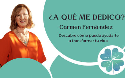 ¿A qué me dedico? Descubre cómo puedo ayudarte a transformar tu vida